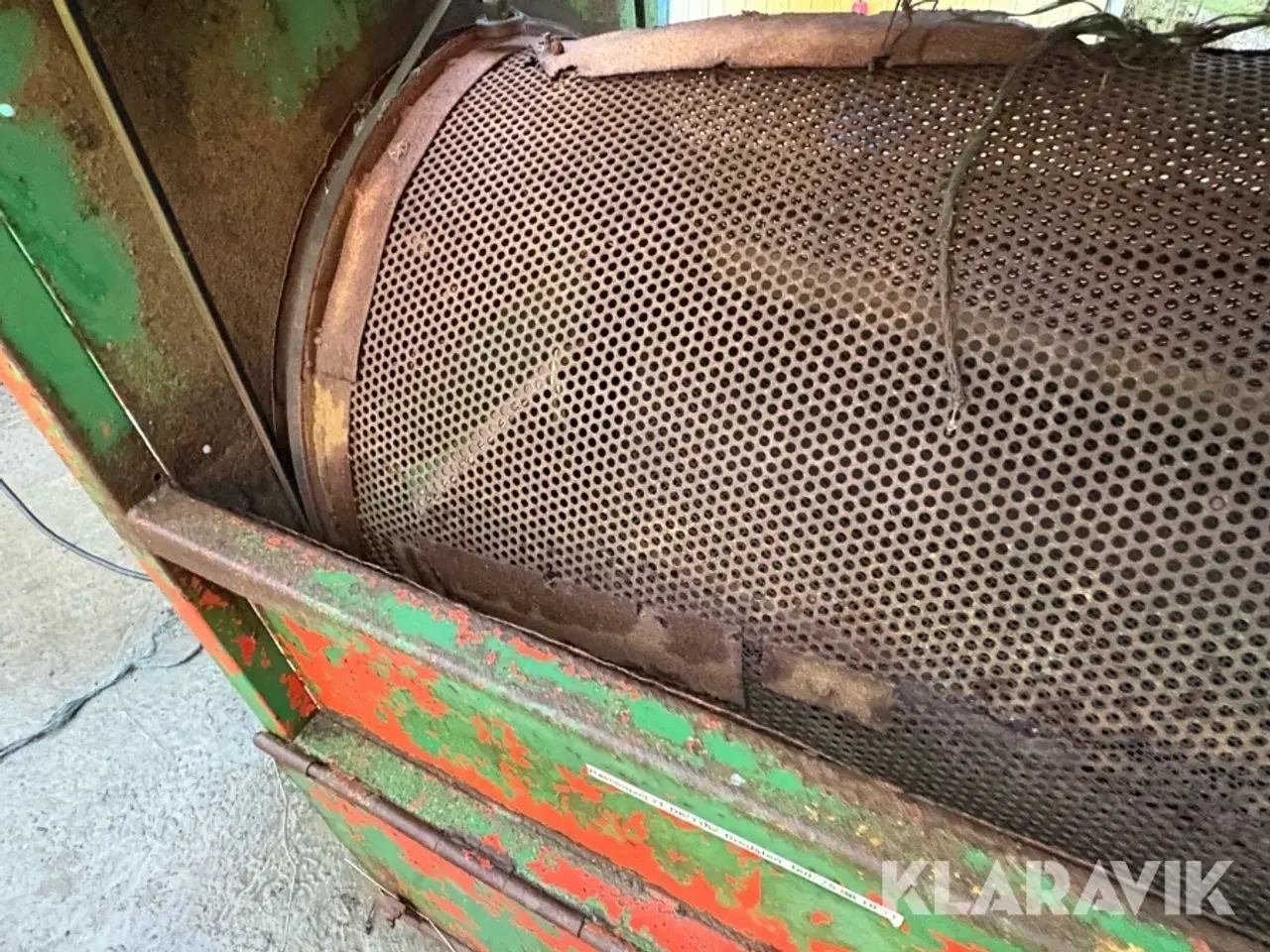 Billede 11 - Rodfrugt Renser Ekko