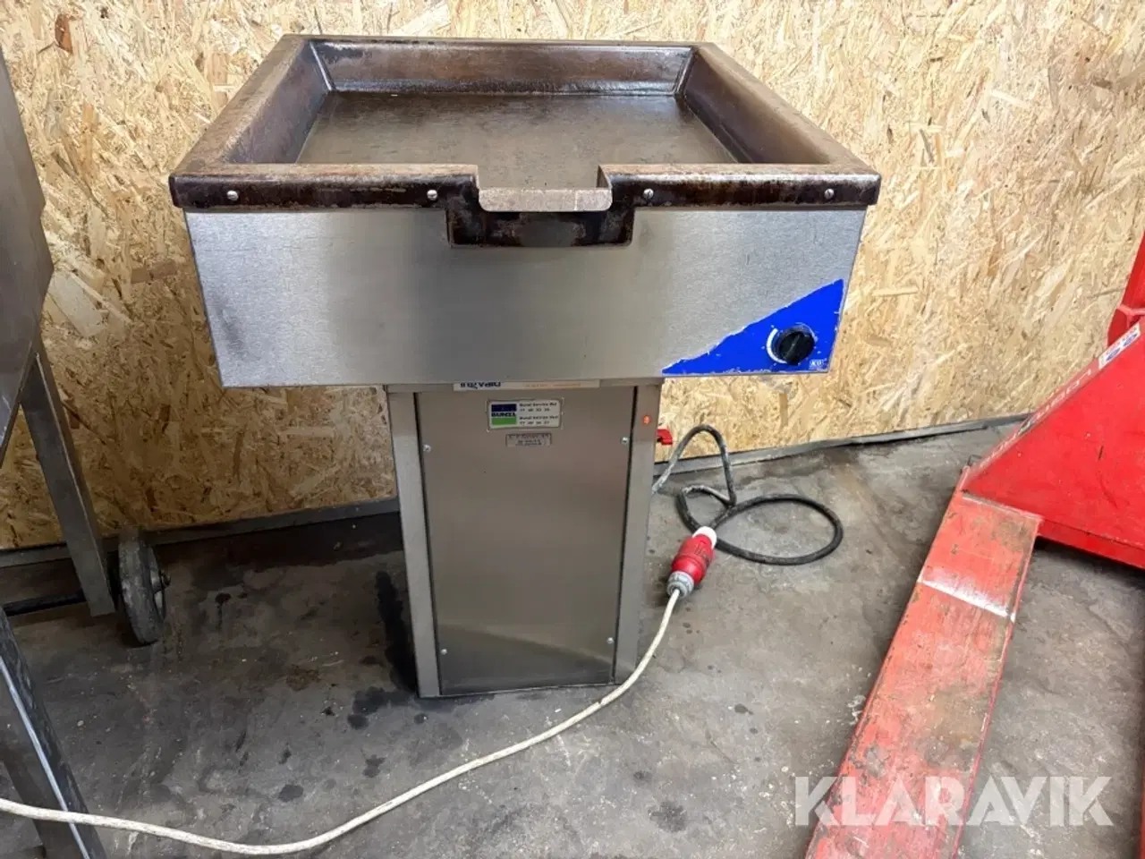 Billede 3 - Kip steger Ingvald