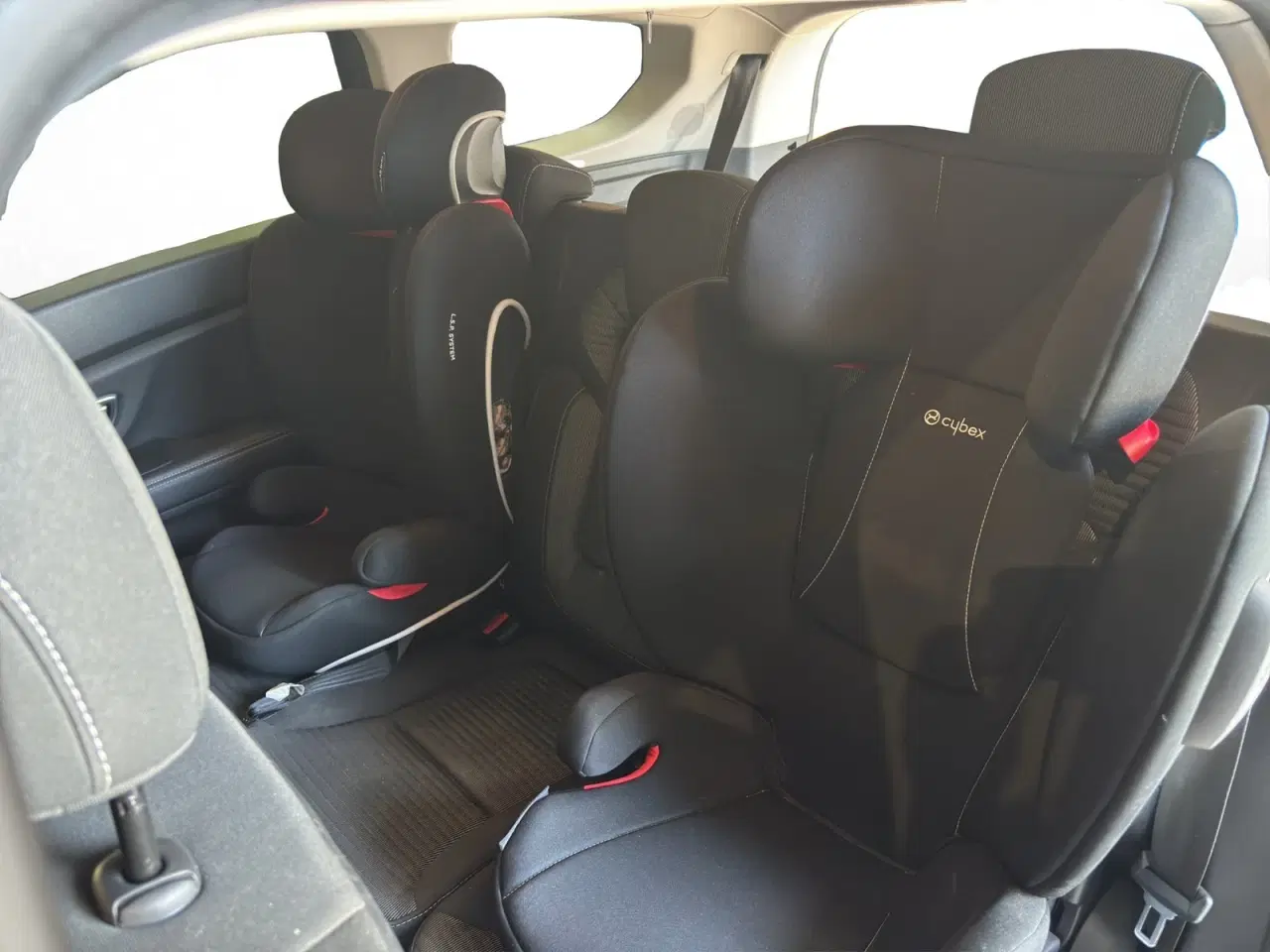 Billede 13 - Renault Grand Scenic IV 1,7 dCi 120 Zen EDC 7prs
