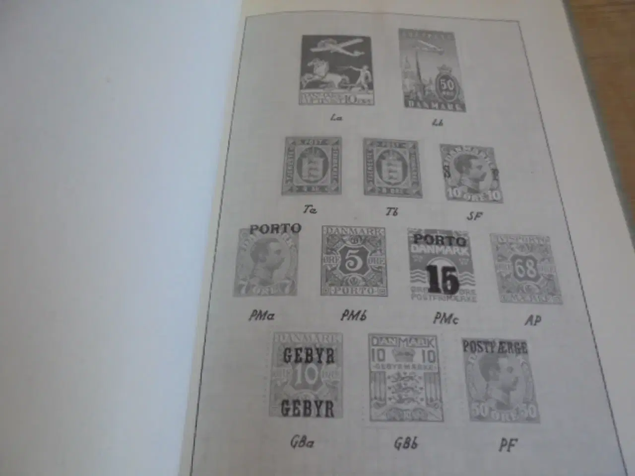 Billede 3 - The Denmark Catalogue – Plates – Stella Filatelist