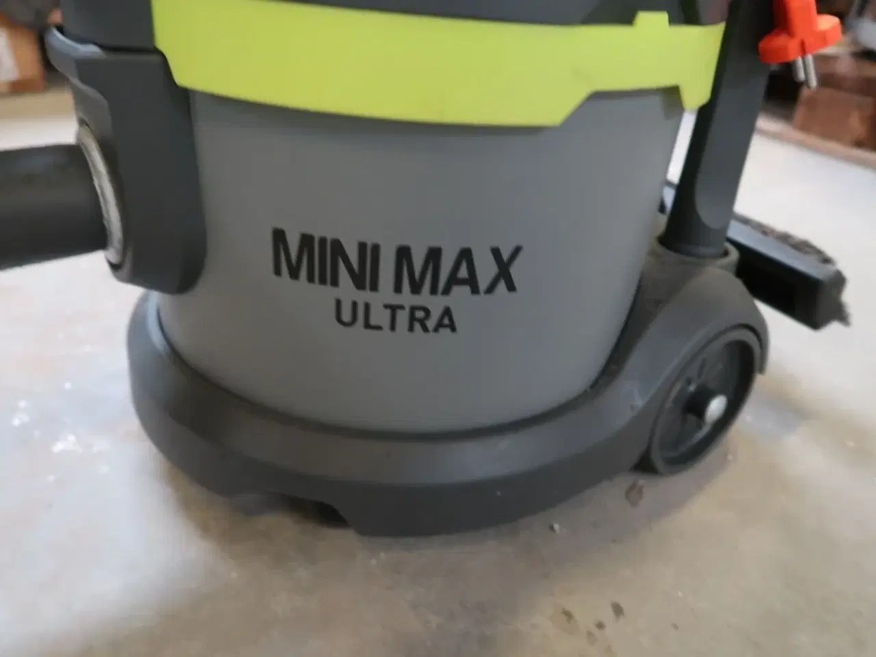 Billede 2 - Støvsuger, Mini Max Ultra