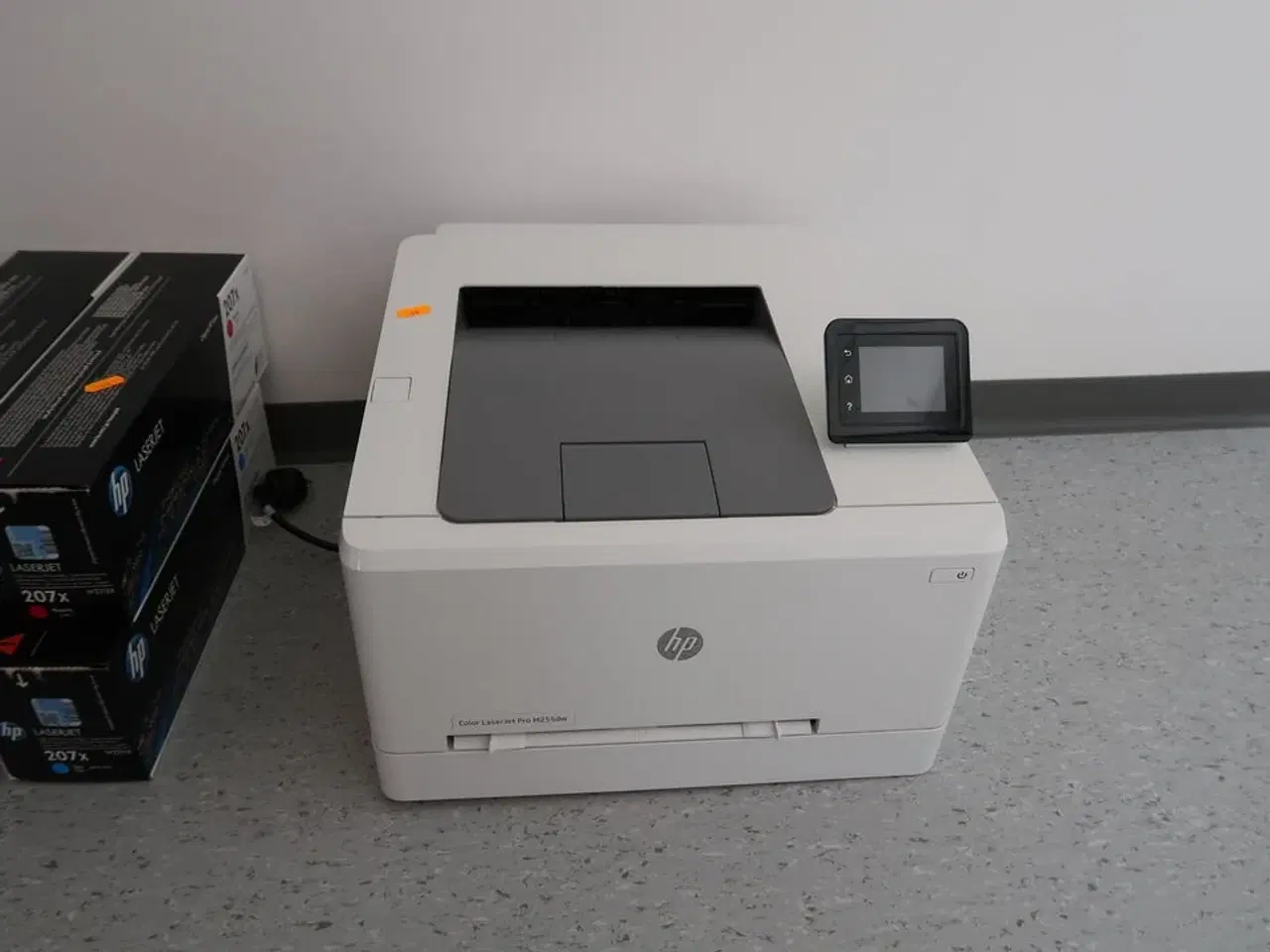 Billede 2 - Printer HP Color LaserJet Pro M255dw