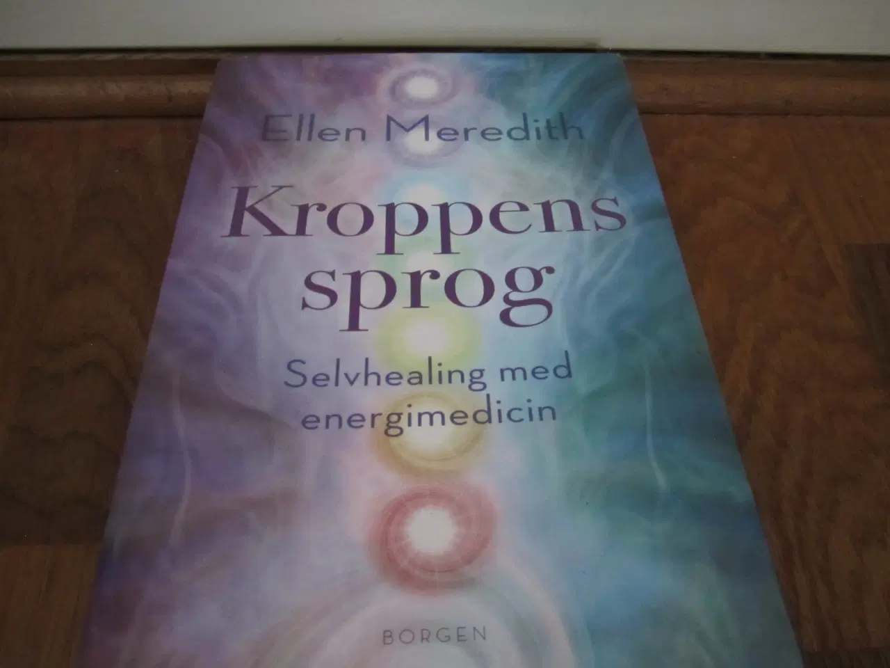 Billede 2 - Ellen Meredith. KROPPENS SPROG. BYD.