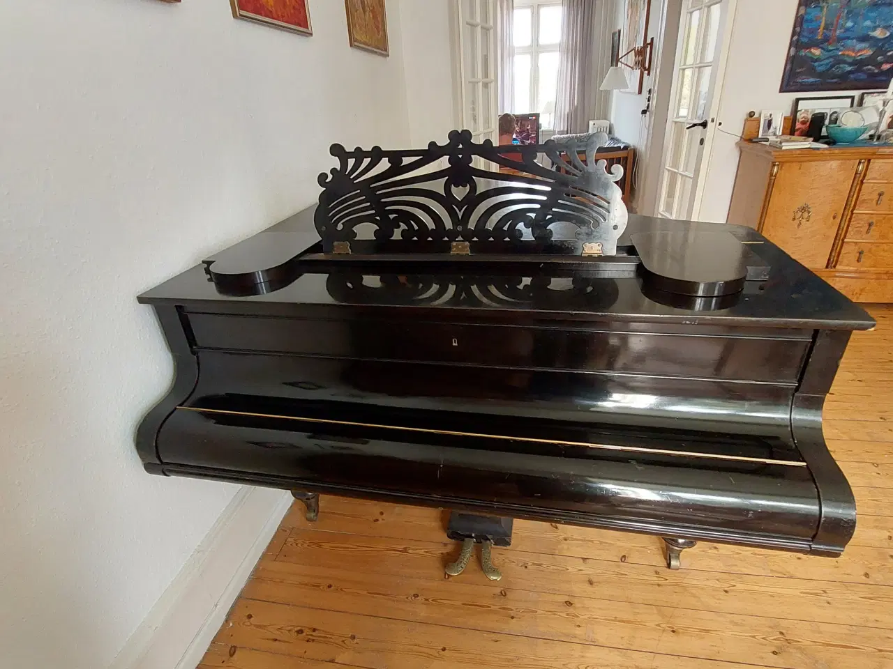 Billede 4 - Hornung og Møller flygel