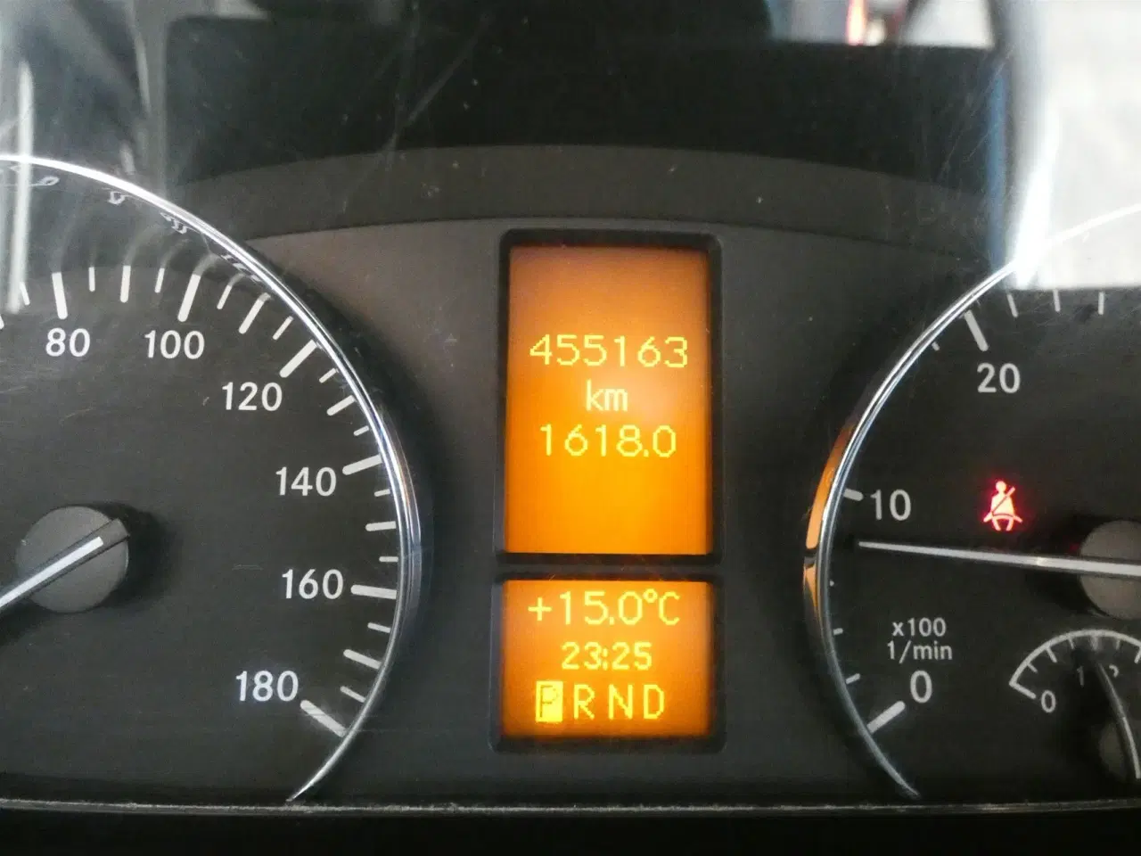 Billede 13 - Mercedes-Benz Sprinter 316 2,1 CDI Alu.kasse m./lift RWD 163HK Ladv./Chas. Aut.
