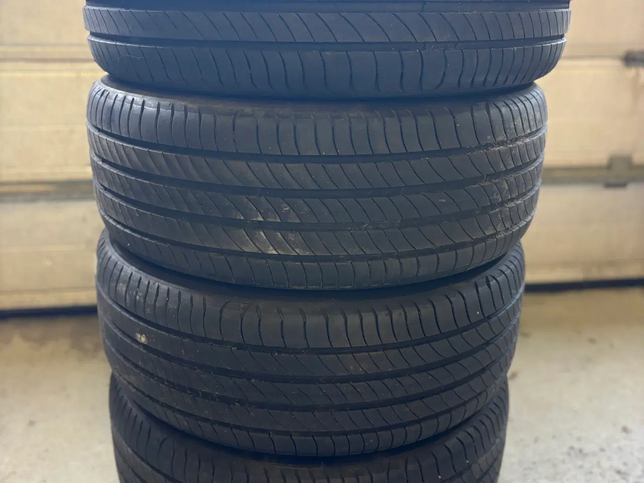 Billede 1 - 215/55-18 Michelin Premacy sommerdæk