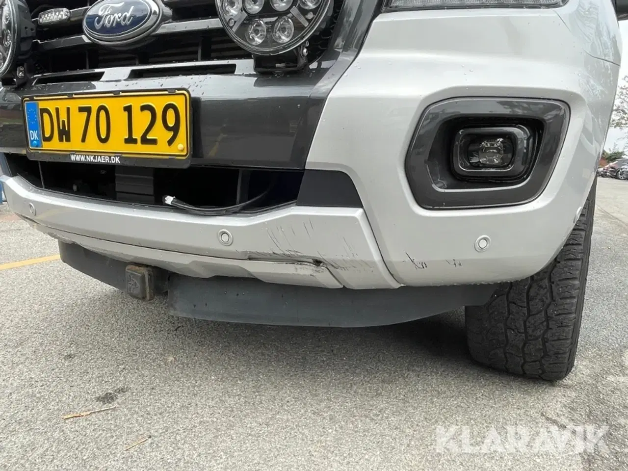 Billede 10 - Pickup Ford Ranger Wildtrak 2.0 Ecoblue