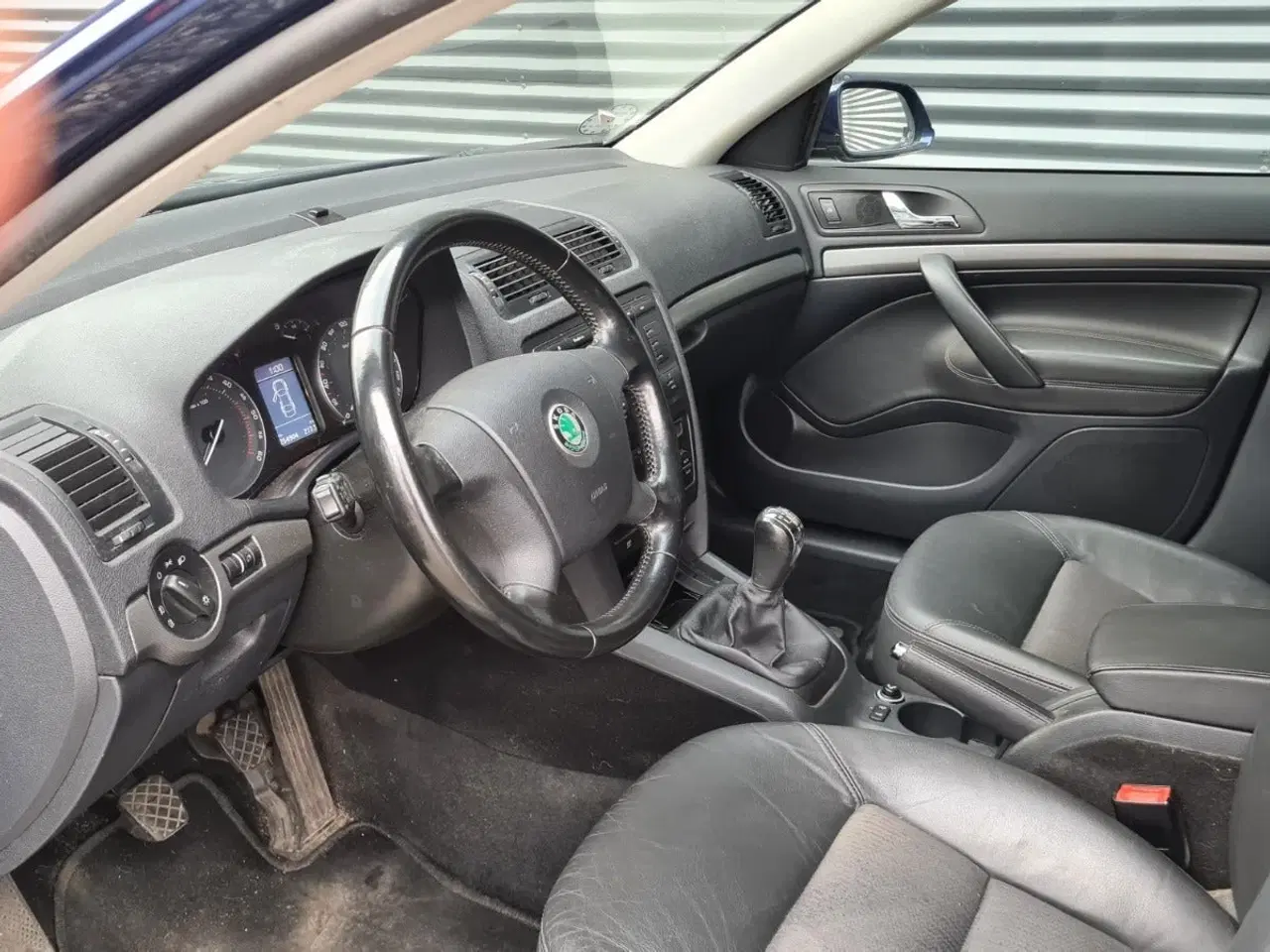 Billede 6 - Skoda Octavia 2,0 TDi 140 Elegance Van