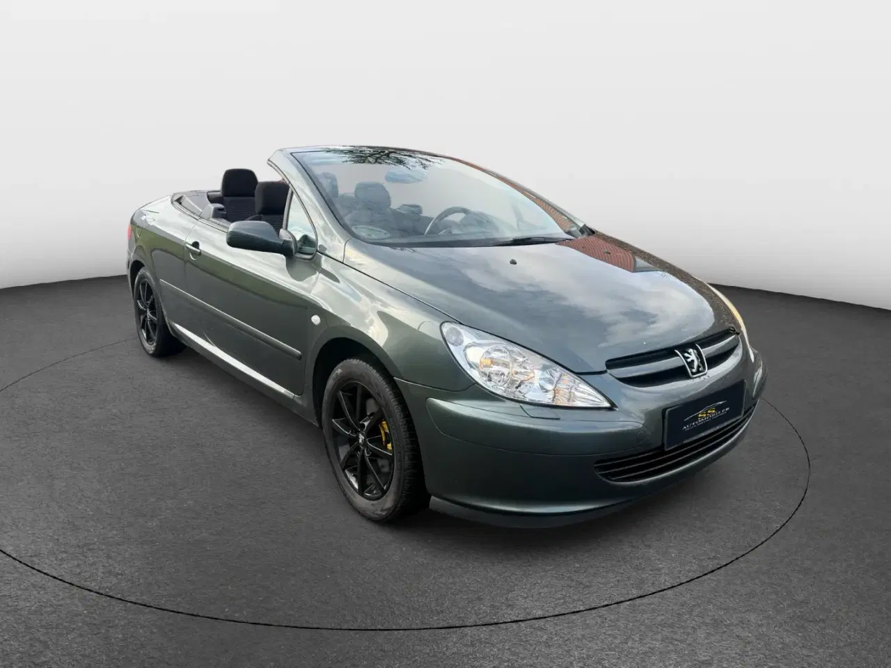 Billede 2 - Peugeot 307 2,0 16V CC aut.