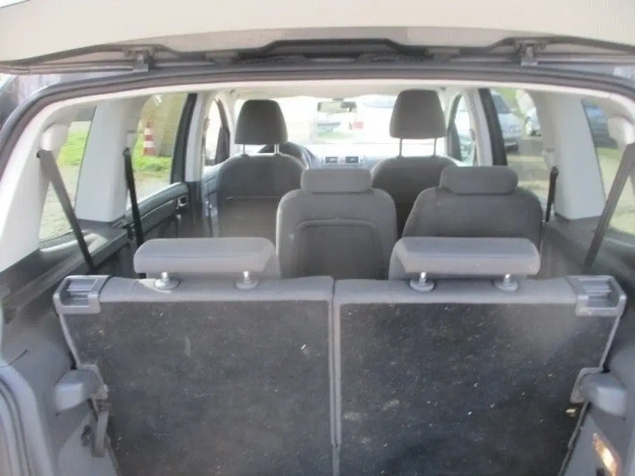 Billede 5 - VW Touran 1,4 TSi 140 Comfortline