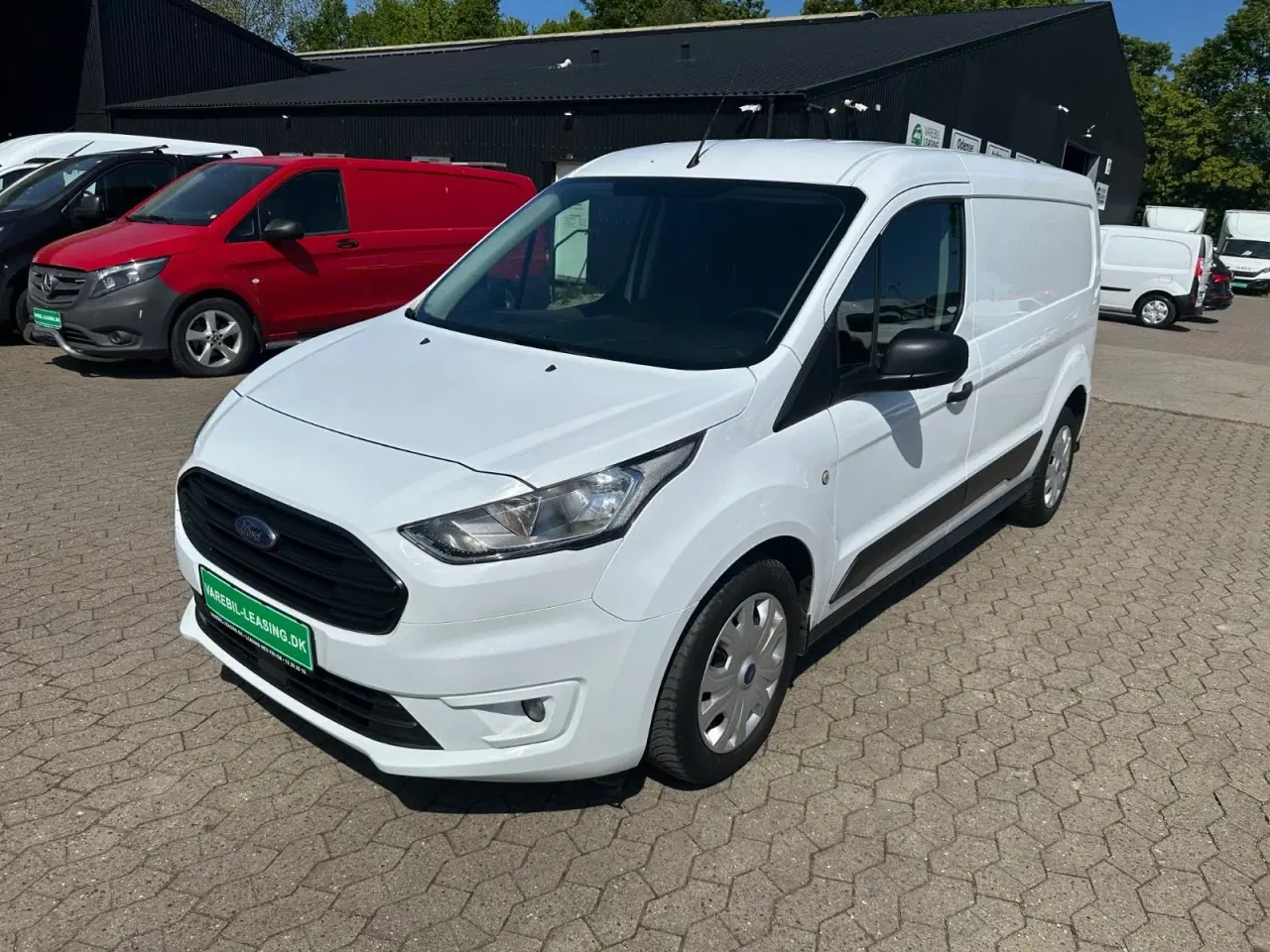 Billede 2 - Ford Transit Connect 1,5 TDCi 100 Trend lang