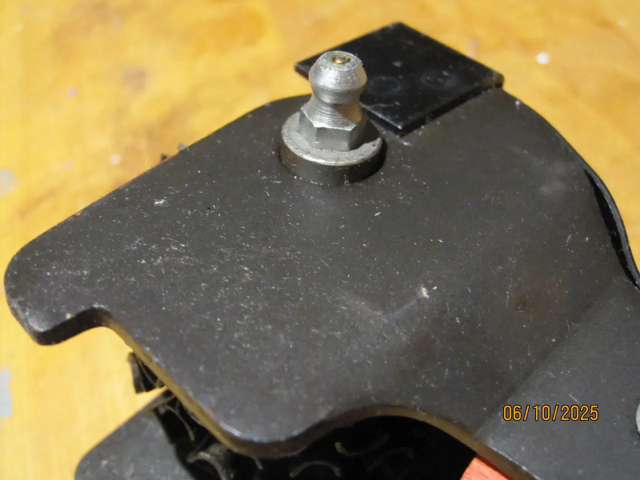 Billede 2 - Smergelstensafretter/Bænksliber