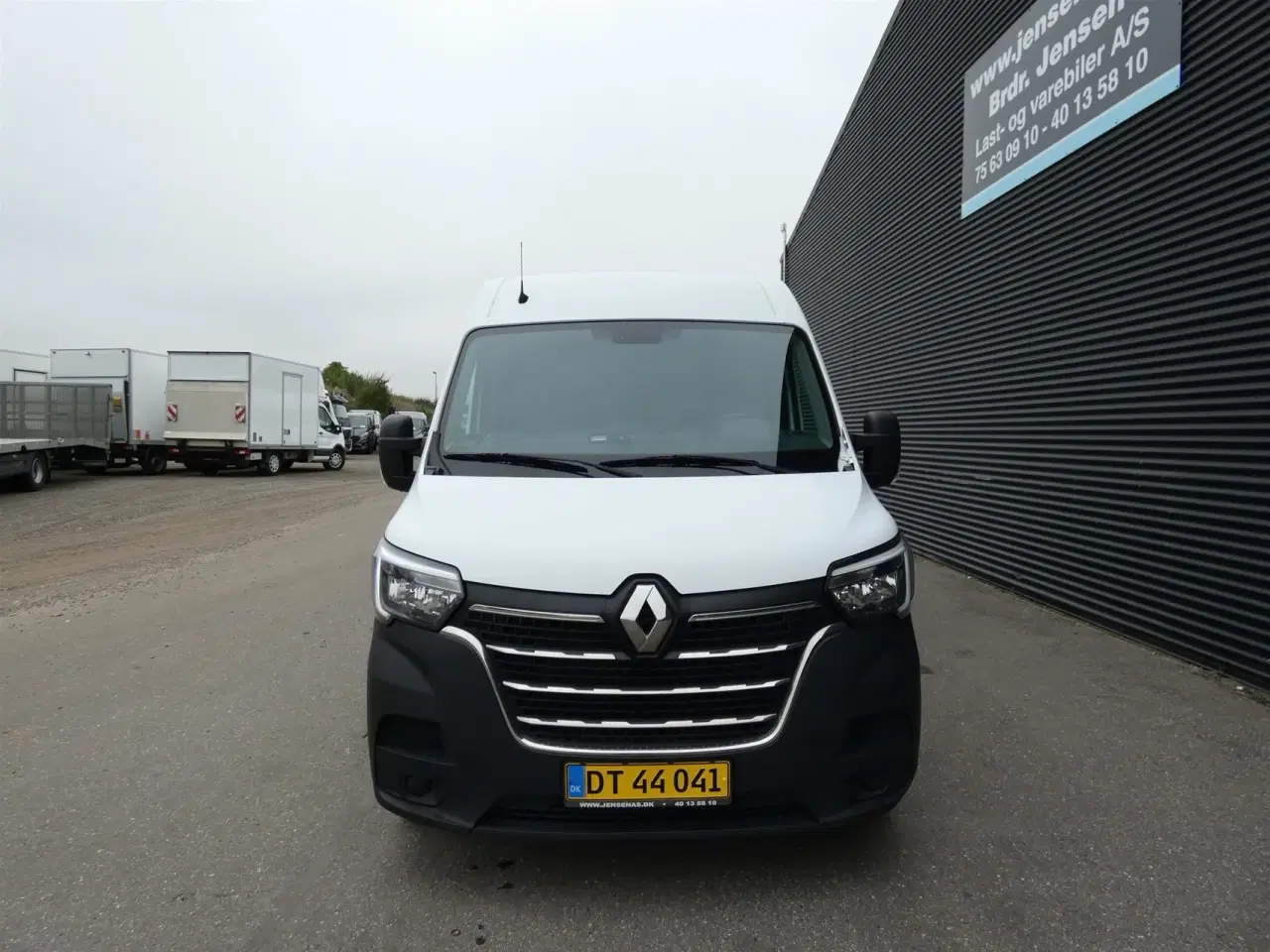 Billede 3 - Renault Master T35 L3H2 2,3 DCI TwinTurbo start/stop 150HK Van 6g