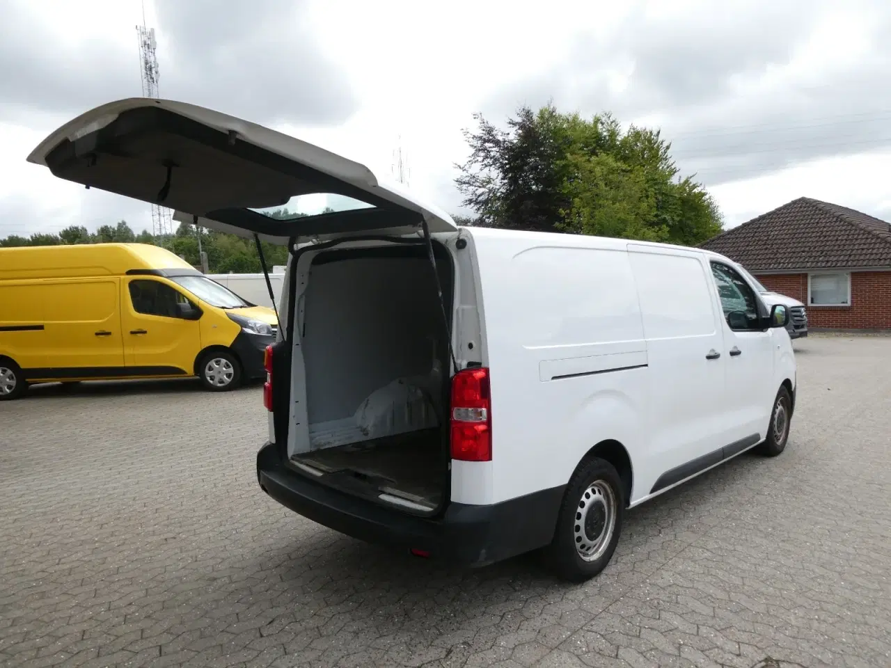 Billede 11 - Toyota ProAce 2,0 D 120 Long Comfort
