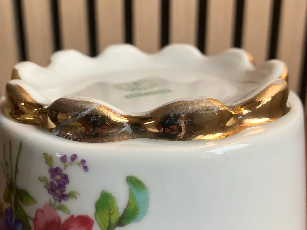 Billede 5 - Urtepotte fra Karlskrona for  Upsla-Ekeby