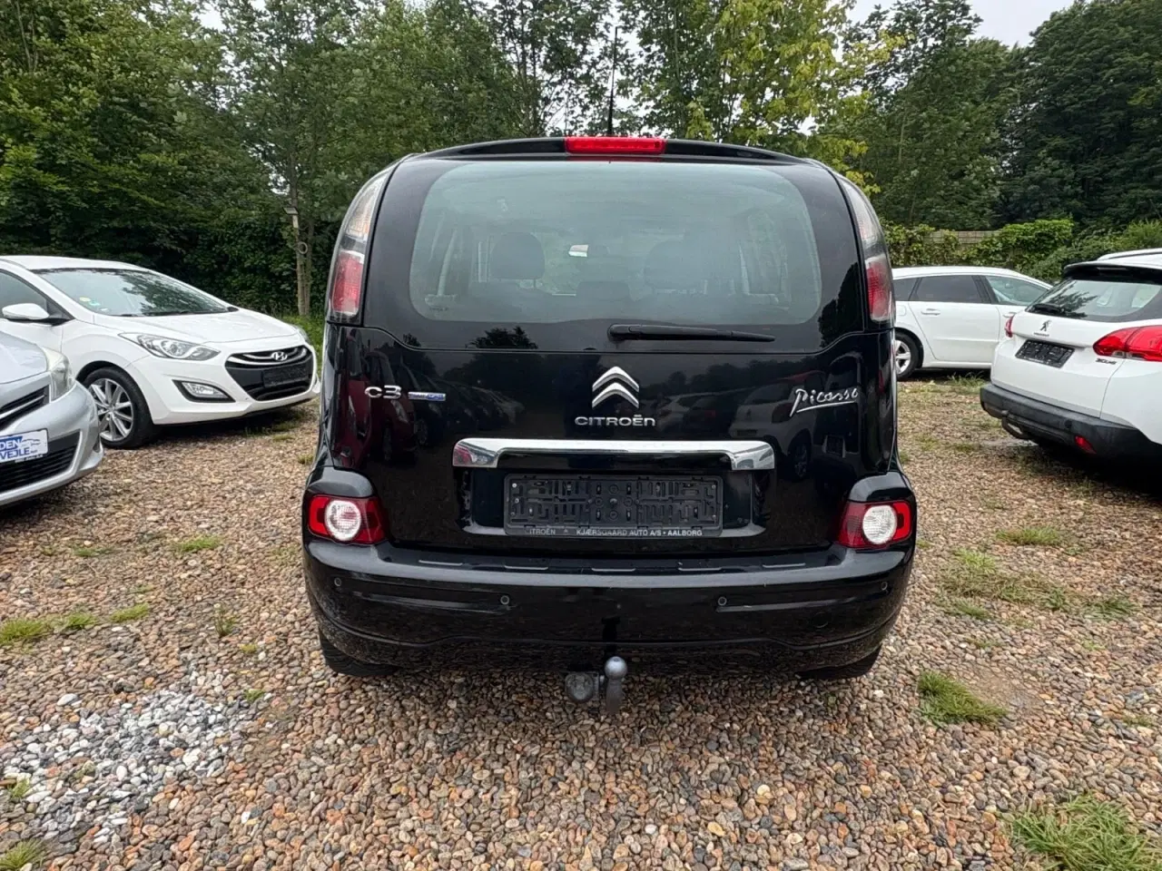 Billede 4 - Citroën C3 Picasso 1,6 BlueHDi 100 Upgrade