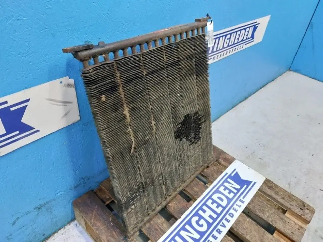 Billede 4 - Dronningborg D7000 Oliekøler 28750776