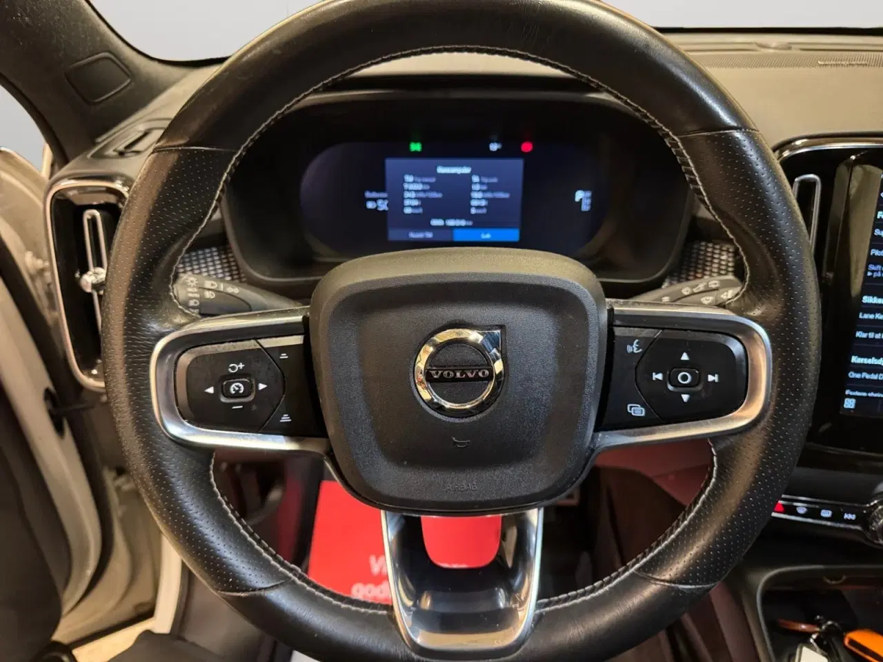 Billede 6 - Volvo XC40  P8 ReCharge Twin R-Design