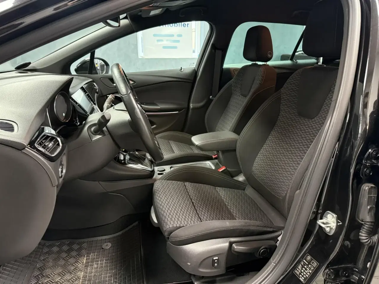 Billede 23 - Opel Astra Sports Tourer 1,6 CDTI Dynamic 136HK Stc 6g Aut.