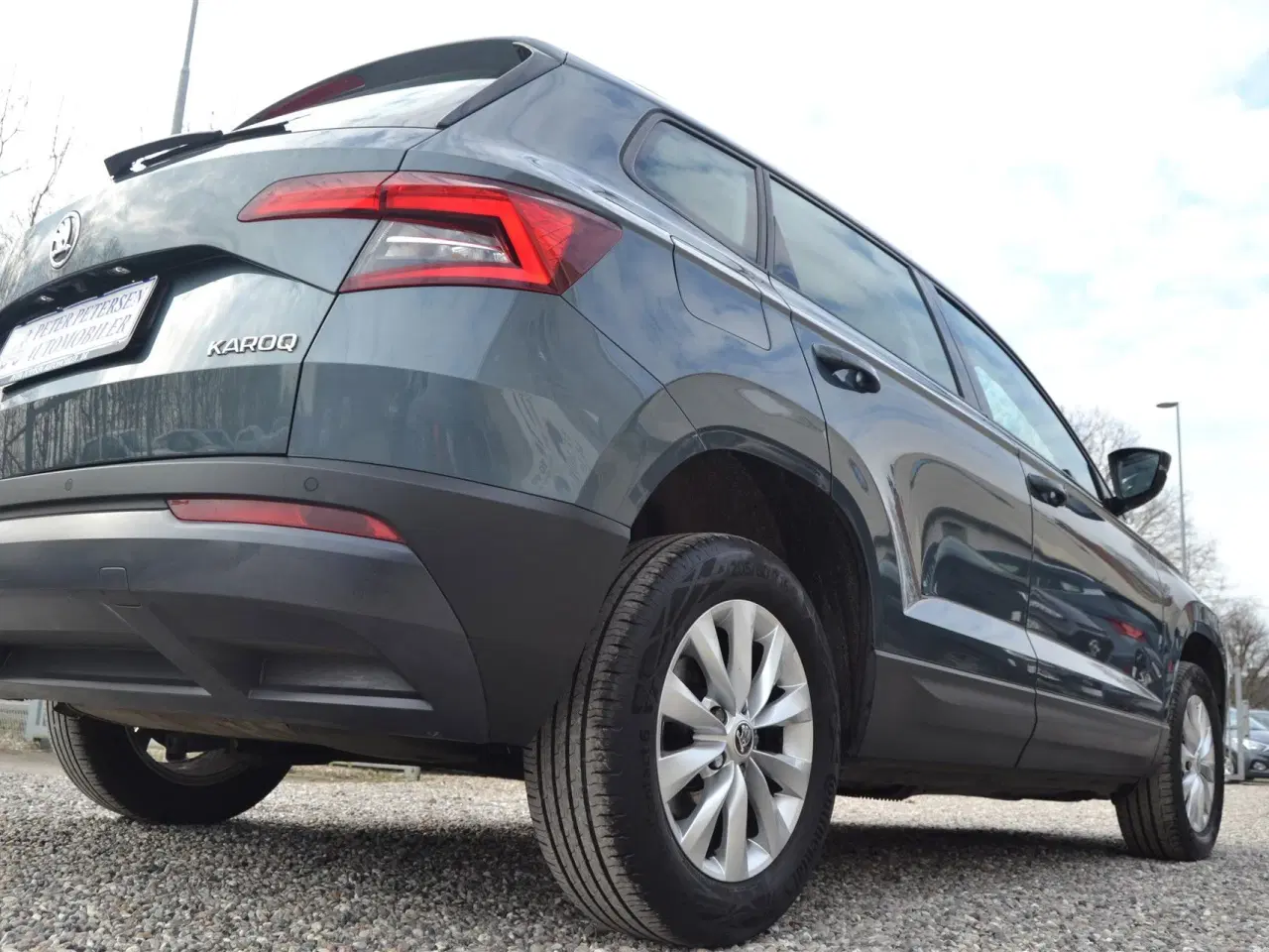 Billede 25 - Skoda Karoq 1,0 TSI Ambition 115HK 5d 6g
