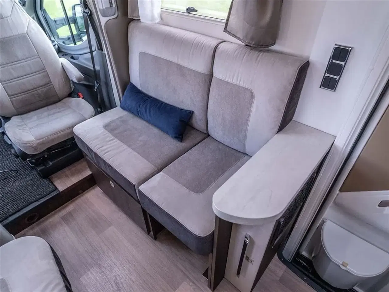 Billede 8 - 2020 - Benimar Tessoro 463   Meget velholdt Benimar T463 Northautokapp