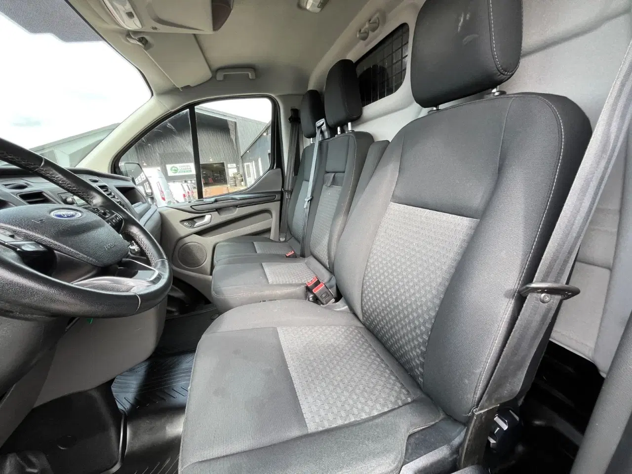 Billede 12 - Ford Transit Custom 300S 2,0 TDCi 130 Trend