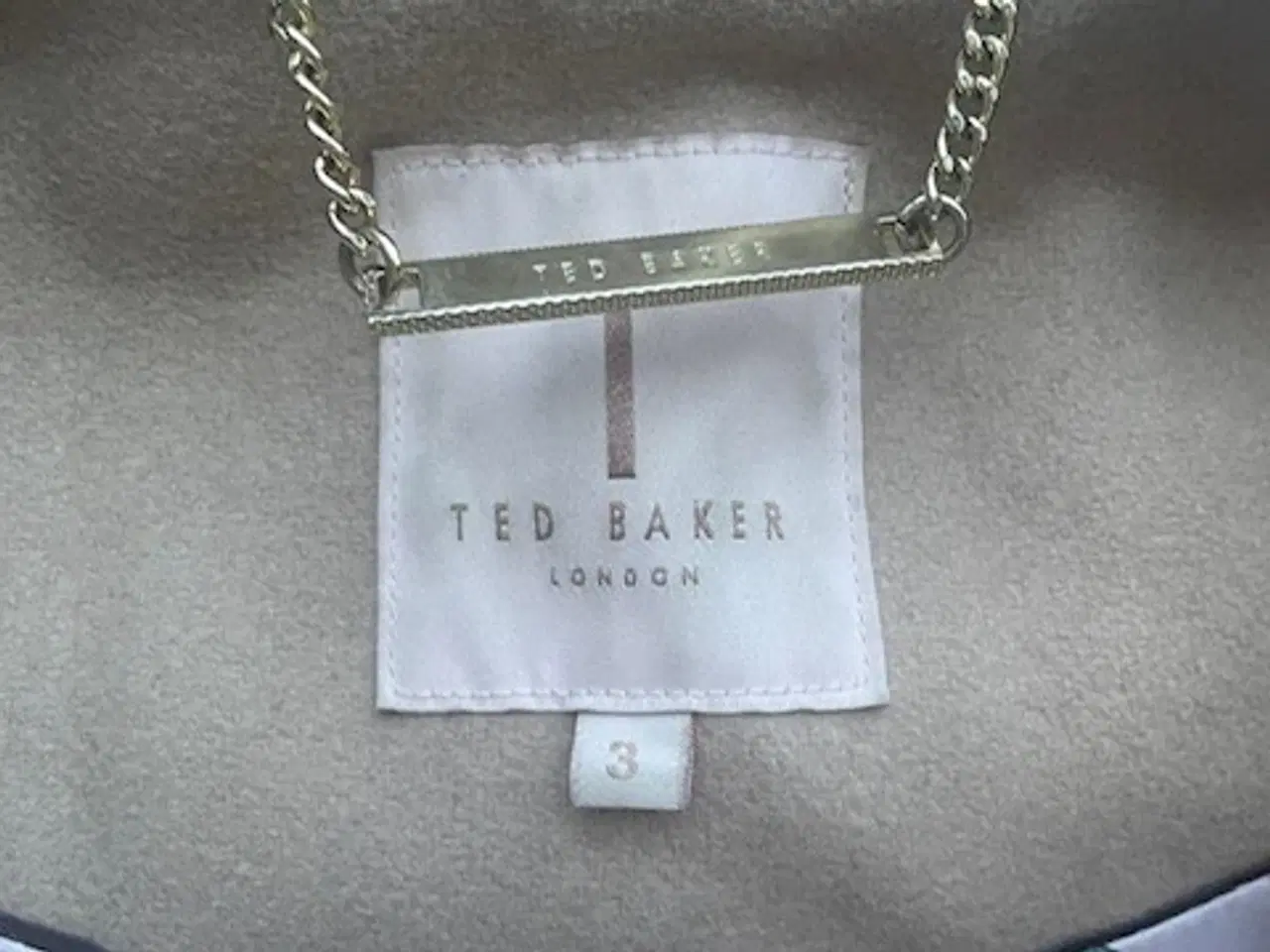 Billede 4 - Ted Baker frakke