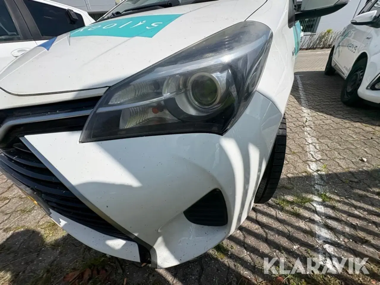 Billede 11 - Varebil Toyota Yaris Van 1.5 Hybrid e-CVT