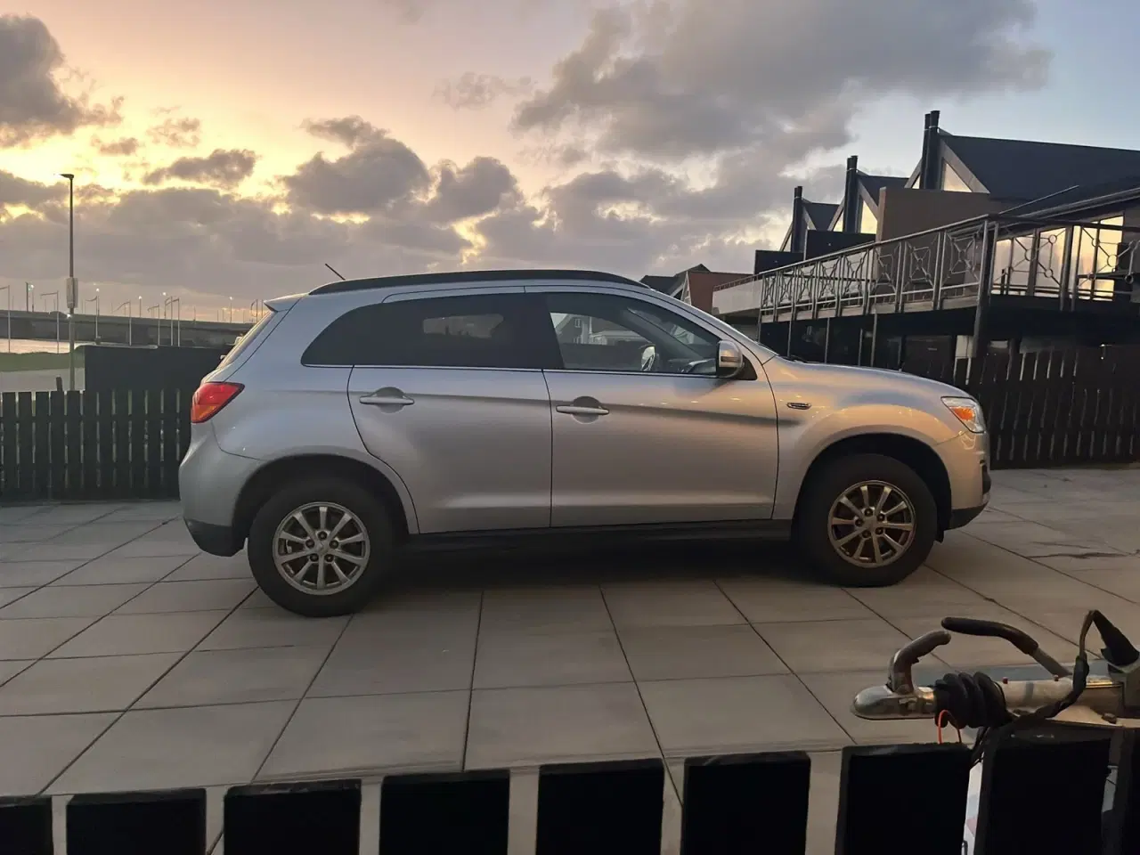 Billede 4 - Mitsubishi ASX 1,6 Invite