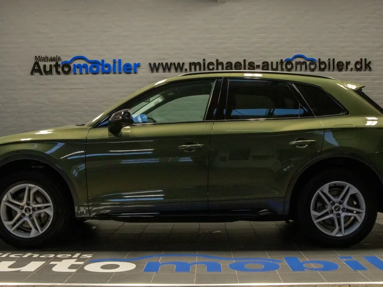 Billede 3 - Audi Q5 50 TFSi e Advanced quattro S-tr.