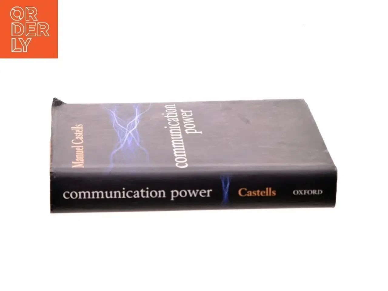 Billede 2 - Communication power af Manuel Castells (1942-) (Bog)