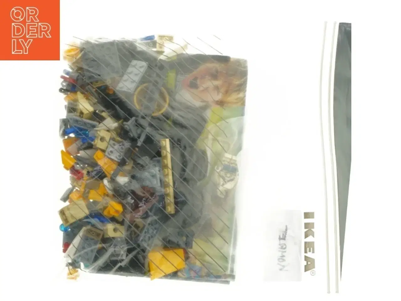 Billede 2 - LEGO Chima løvefræser (70002)