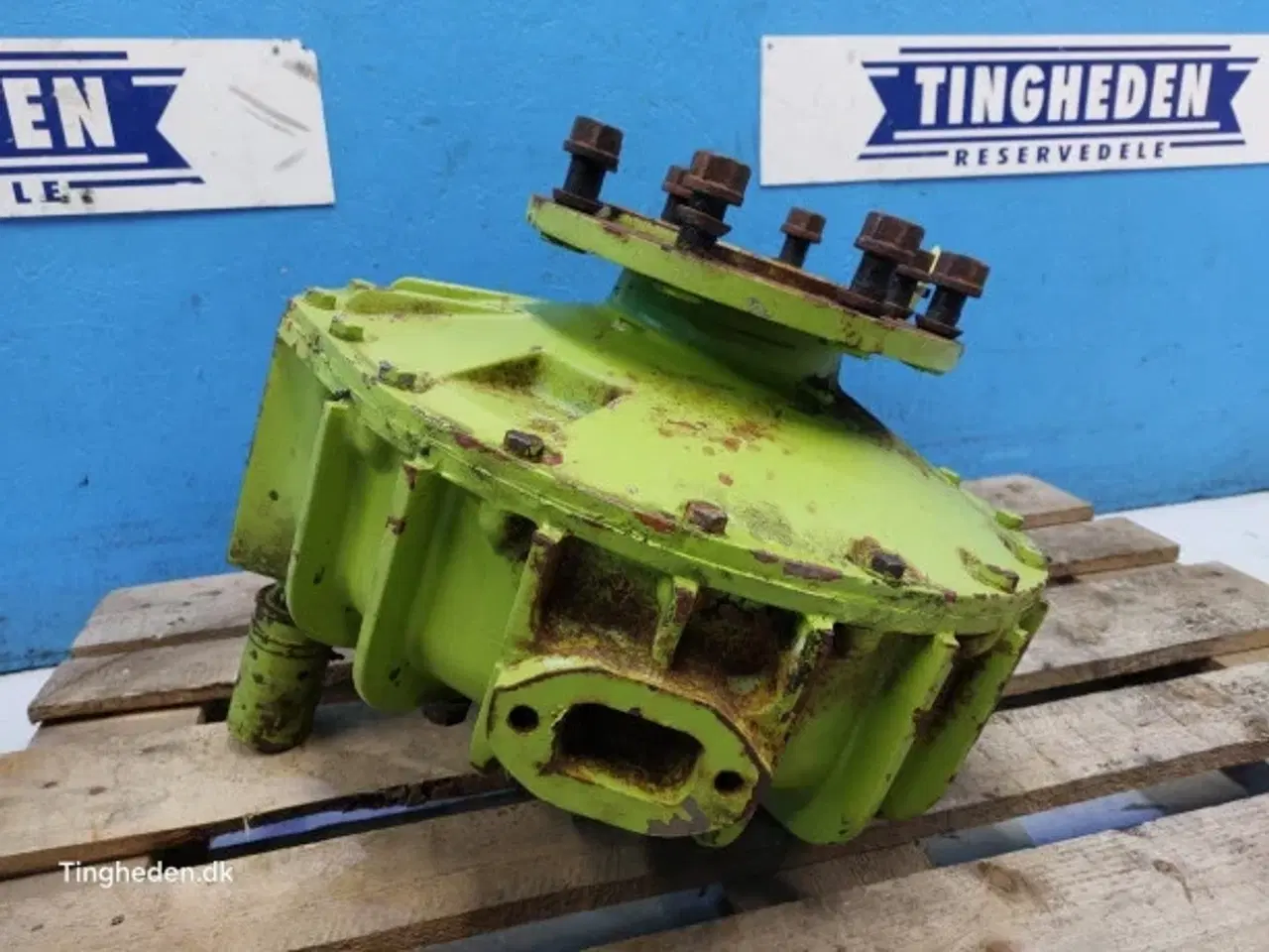 Billede 16 - Claas Dominator 76 Slutdrev 0006069540