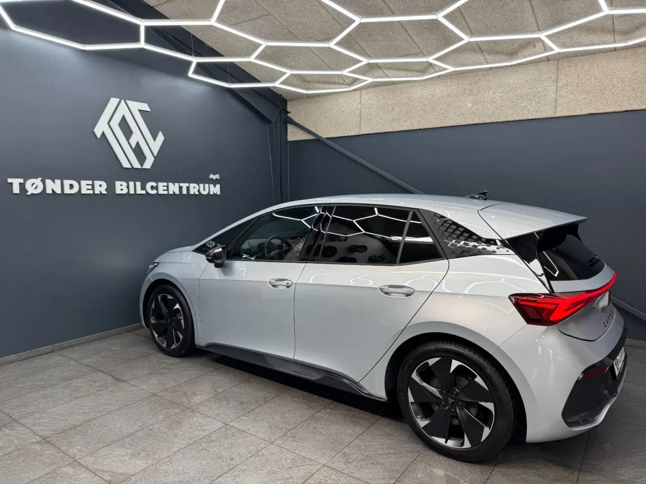 Billede 4 - Cupra Born 77 e-Boost