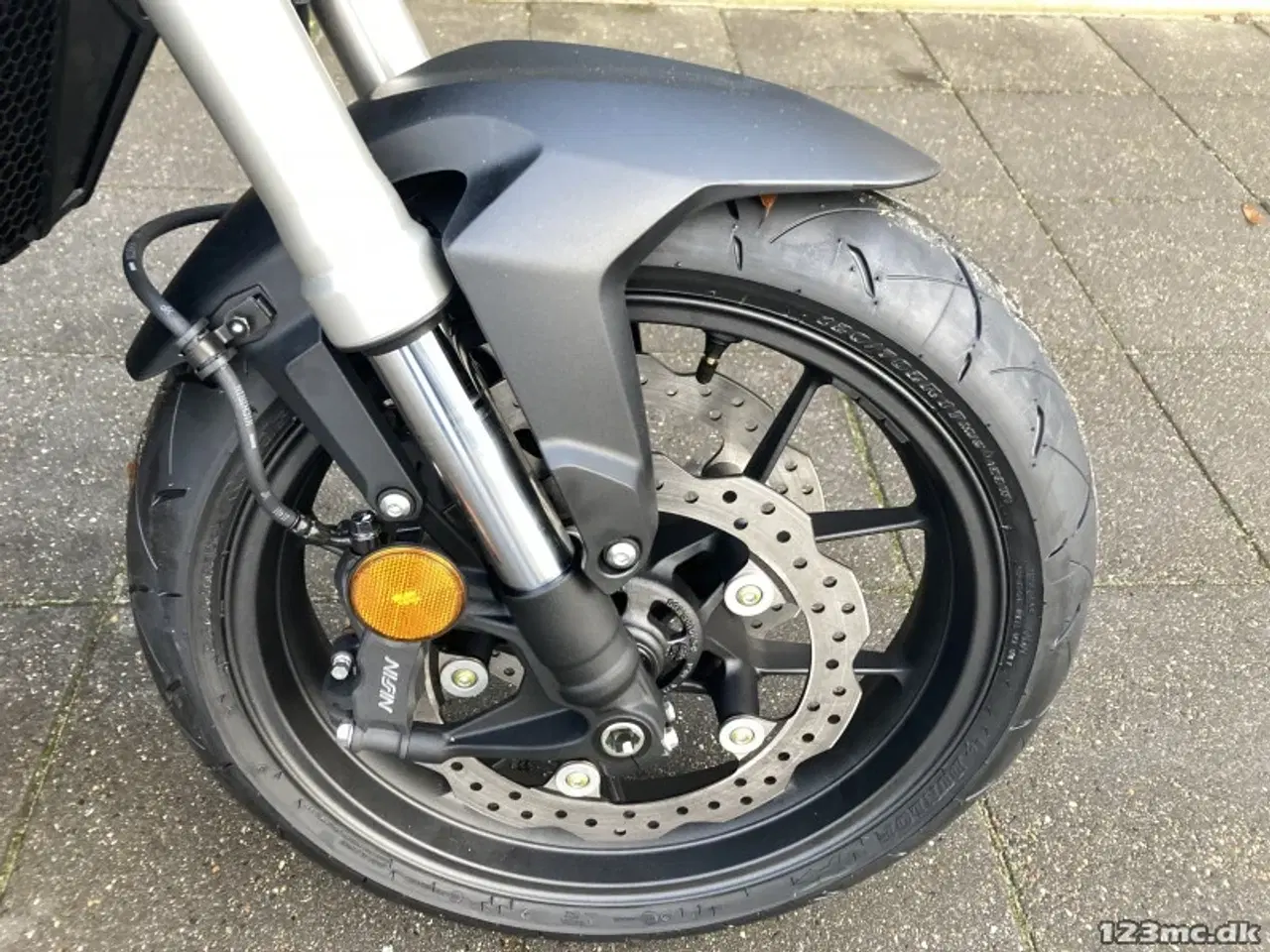 Billede 9 - Honda CB 750 Hornet MC-SYD BYTTER GERNE - 5 ÅRS HONDA GARANTI