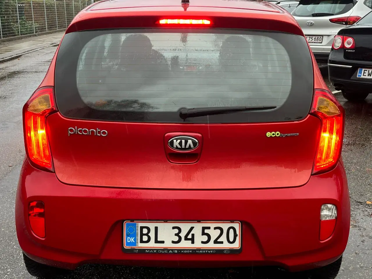 Billede 2 - Sælger en økonomisk og velholdt Kia Picanto (årg. 