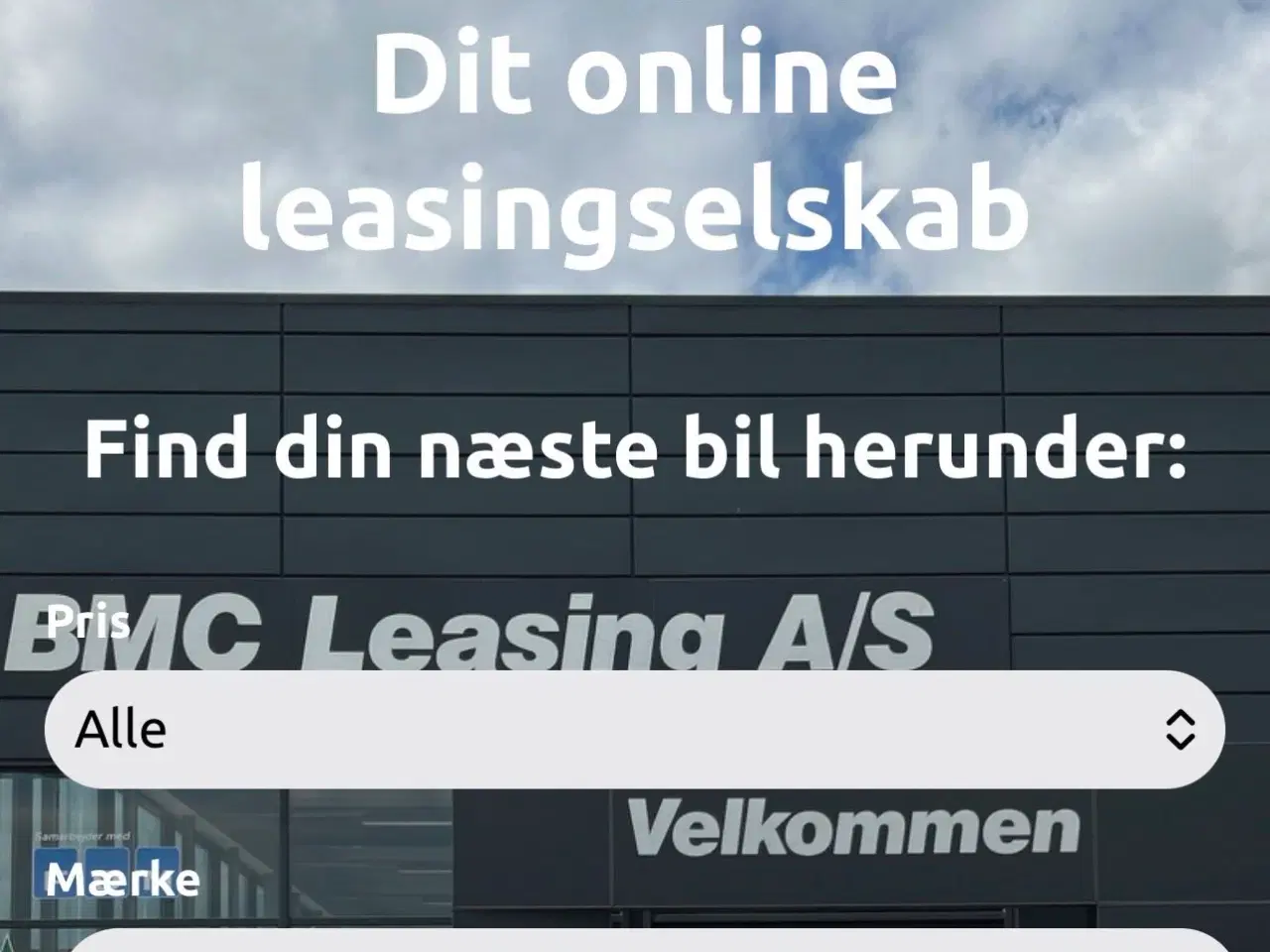 Billede 1 - Gavekort til indskud på BMC Leasing A/S