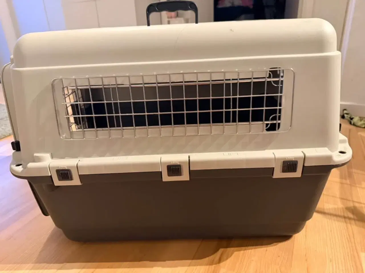 Billede 1 - Katte og hund flyttekasser