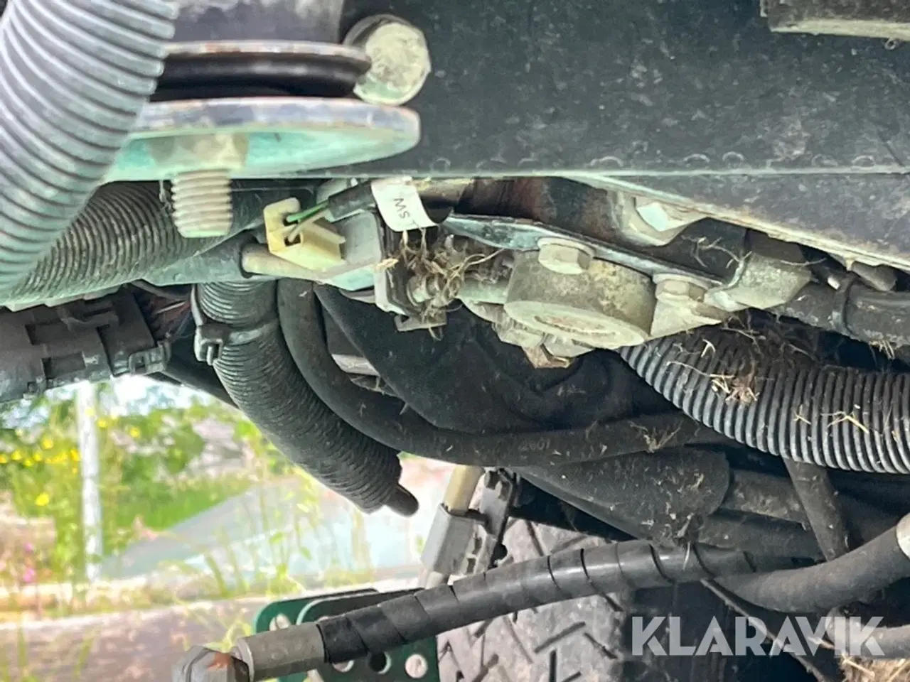 Billede 11 - Græsslåmaskine RANSOMES HR6010