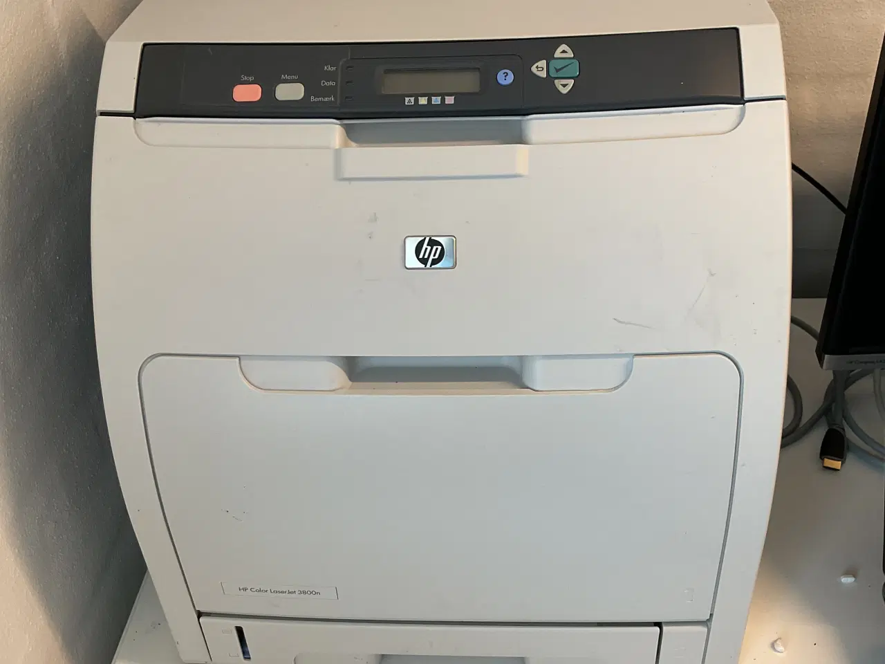 Billede 1 - Defekt HP Color Laserjet 3800n