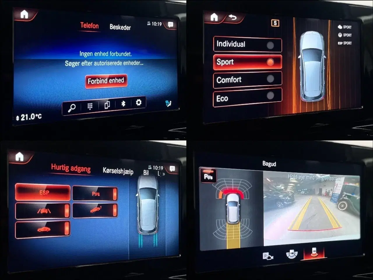 Billede 14 - Mercedes B180 d 1,5 Progressive aut.