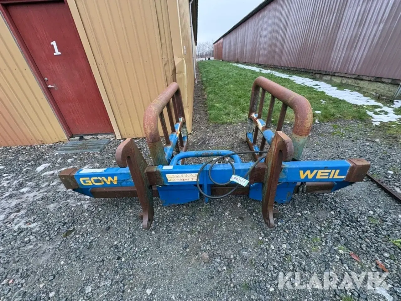 Billede 5 - Ballegrab Goweil