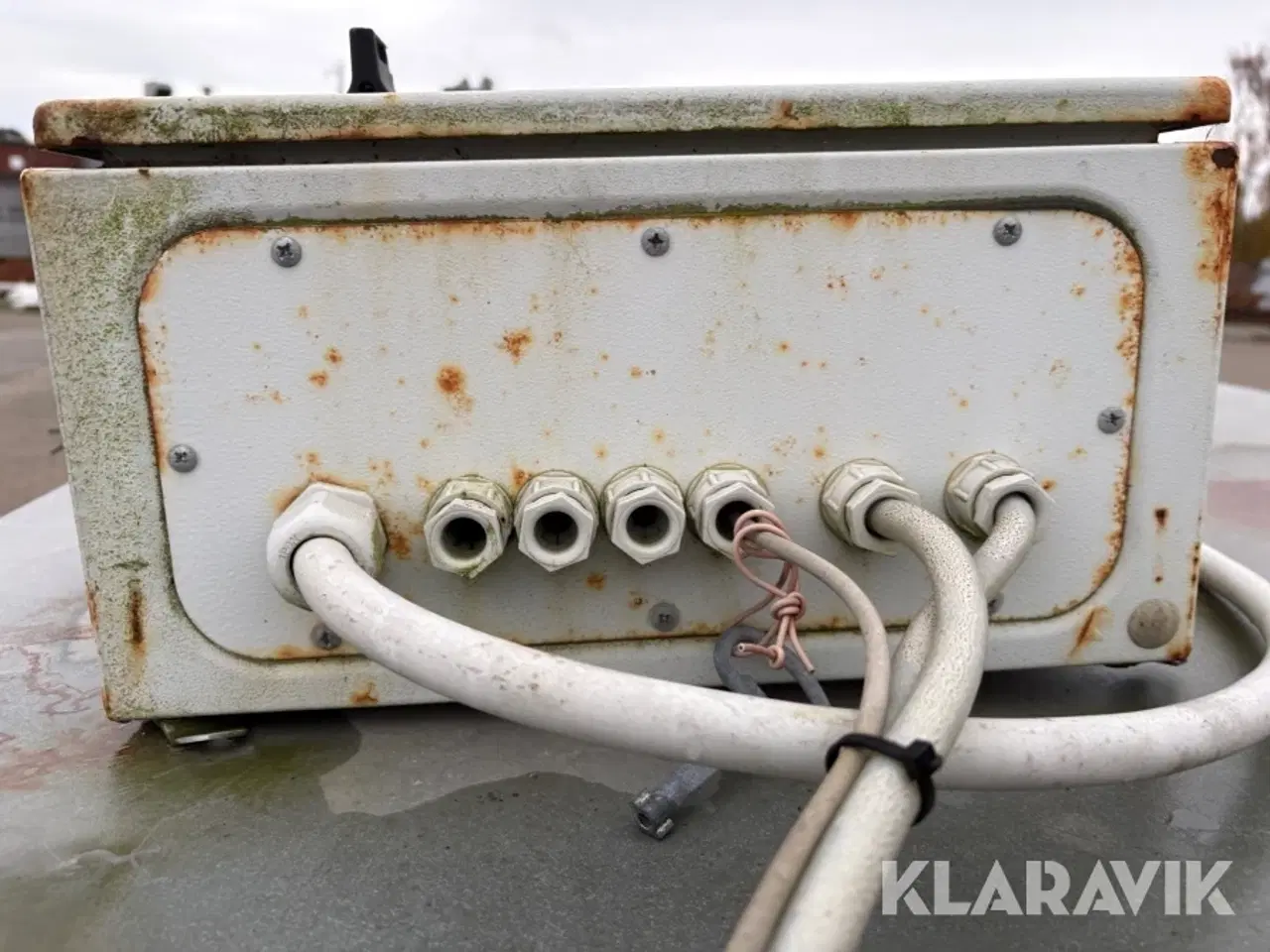 Billede 11 - Udsugningsanlæg Nordfab NPH 15-1000