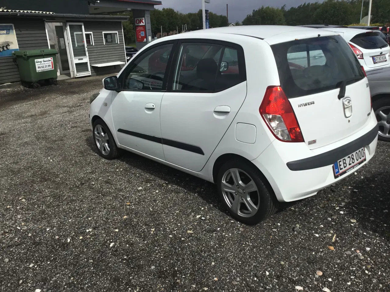 Billede 3 - Hyundai i 10 1.2 synet 4/2025 c.låse alufælge 