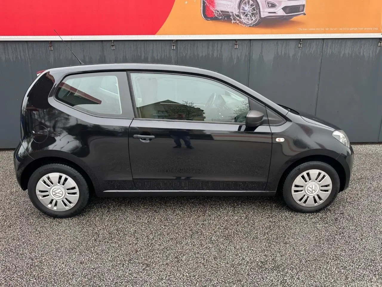 Billede 6 - VW Up! 1,0 60 Black Up!