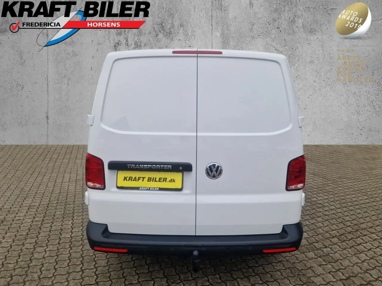 Billede 4 - VW Transporter 2,0 TDi 150 Kassevogn DSG lang