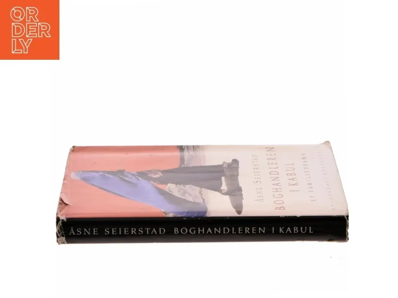 Billede 2 - Boghandleren i Kabul : et familiedrama af Åsne Seierstad (Bog)