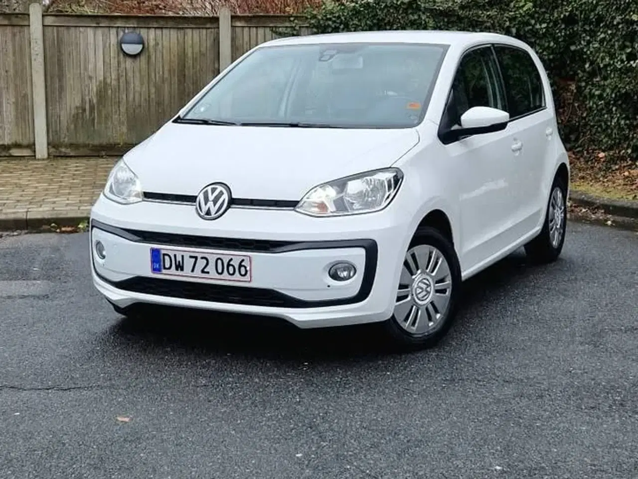 Billede 2 - VW Up 2018 ASG - Automatgear