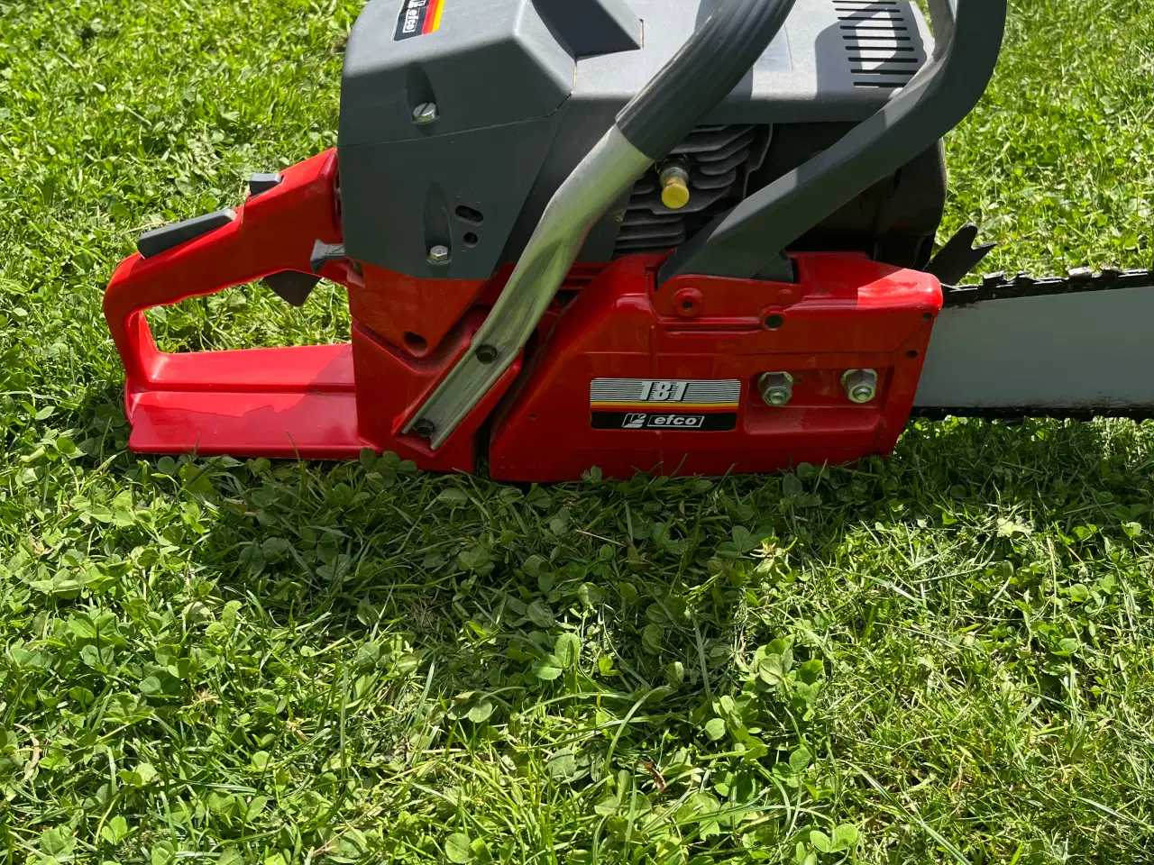Billede 2 - Motorsav Efco 181
