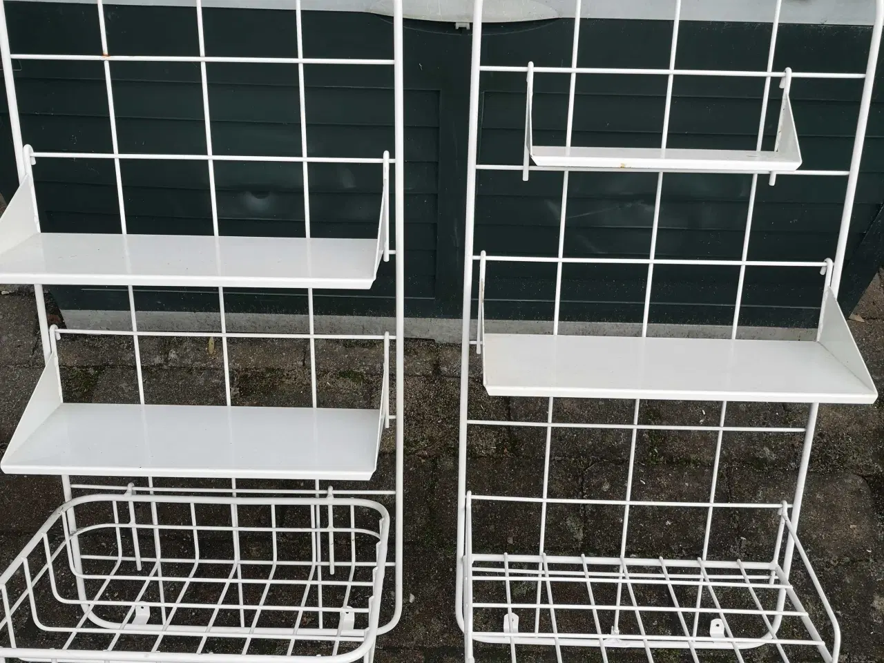 Billede 1 - Vægophæng til varedisplay 